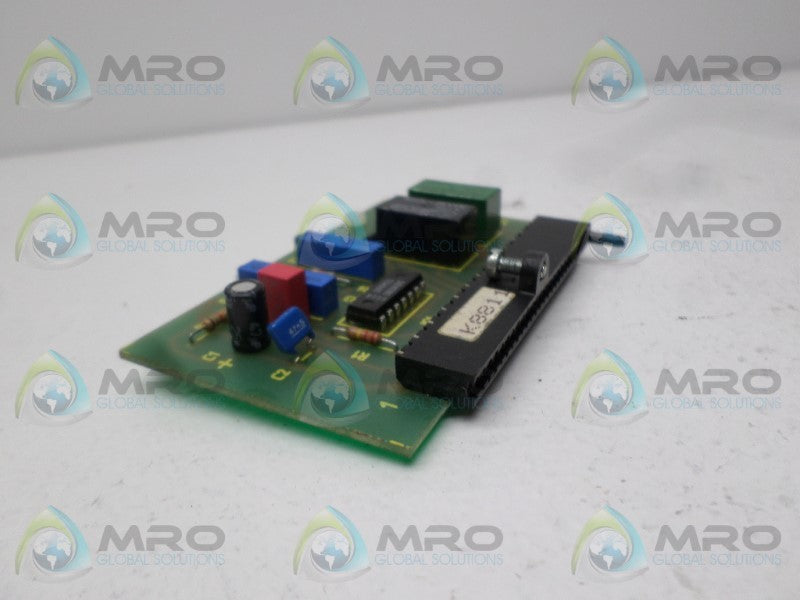 INDUSTRIAL MRO SK2501 CIRCUIT BOARD *NEW NO BOX*