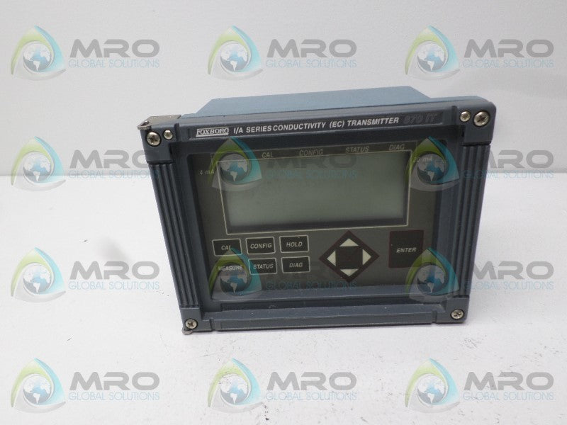 FOXBORO 870ITEC-AWFNZ TRANSMITTER 0-10 MS/CM *NEW NO BOX*