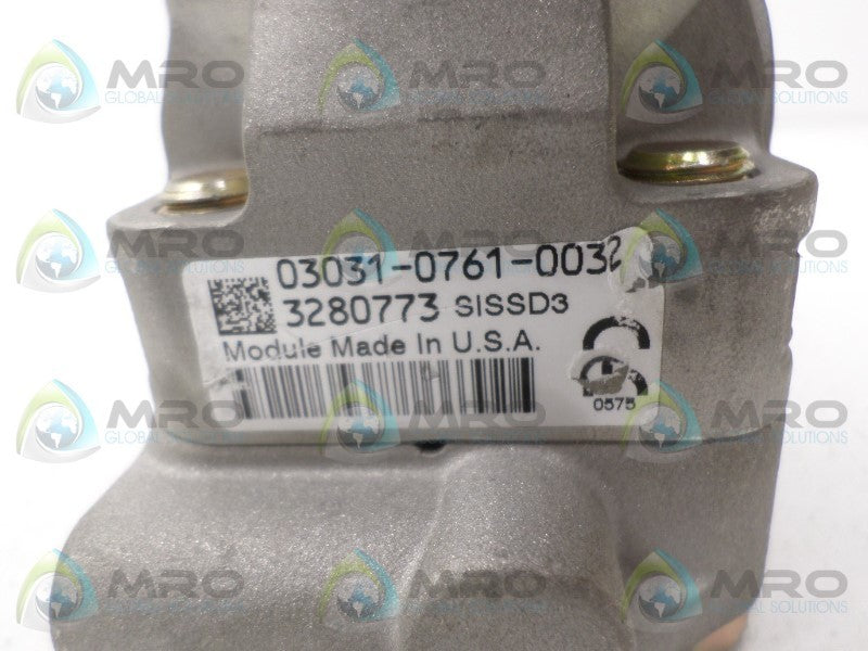ROSEMOUNT 3051CG3A22A1BB4P1Q4 PRESSURE TRANSMITTER  NSNP