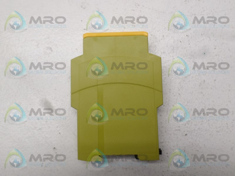 PILZ PNOZX724VACDC2n/o 774059 SAFETY RELAY 24VACDC *NEW NO BOX*