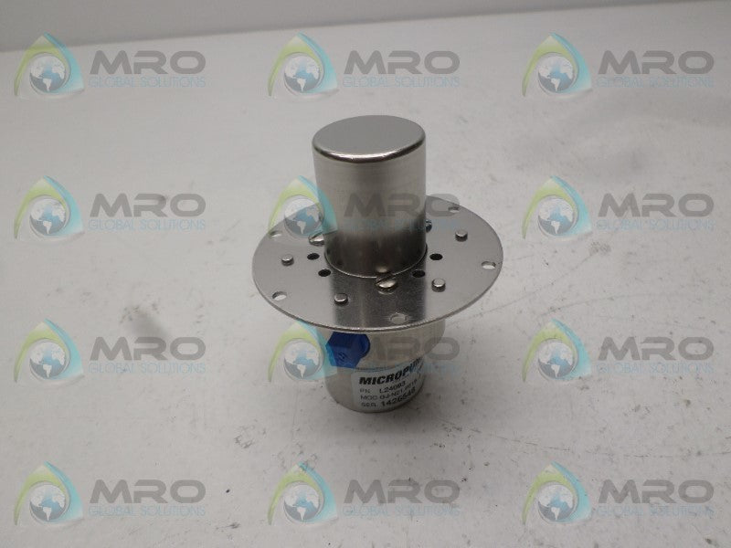 MICROPUMP L24083 GEAR PUMP HEAD *NEW NO BOX*