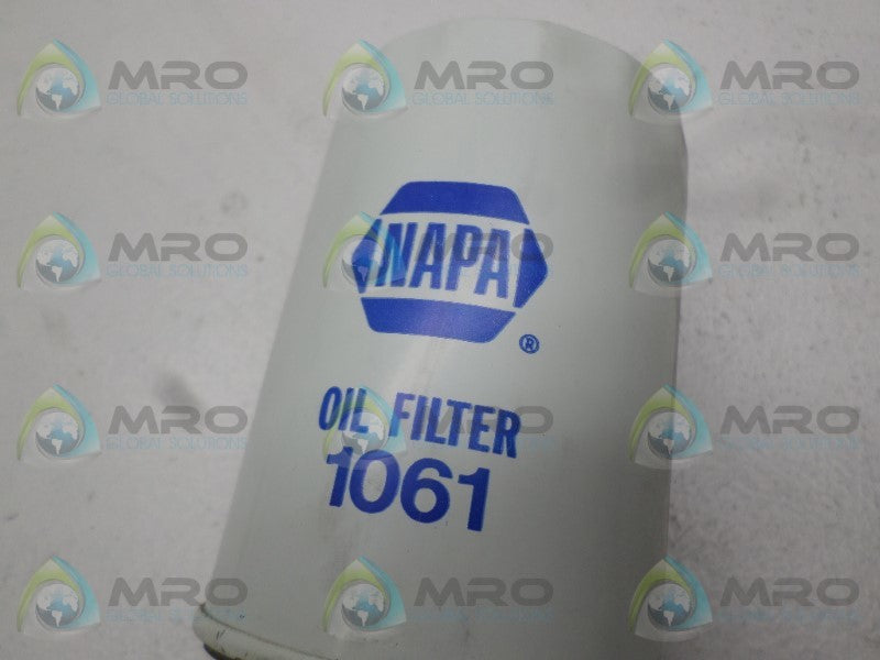 NAPA 1061 OIL FILTER  NSNP