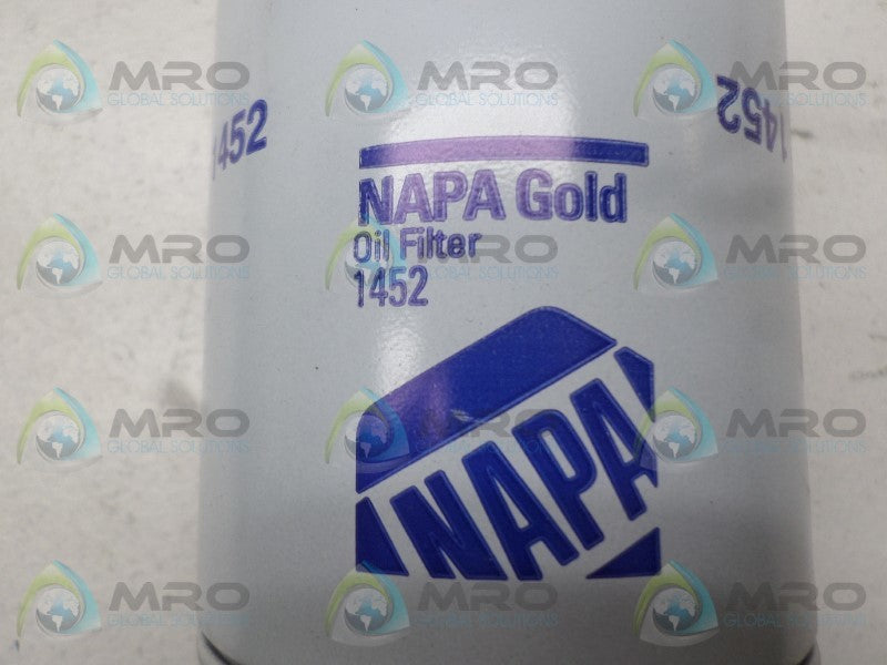 NAPA 1452 OIL FILTER  NSMP