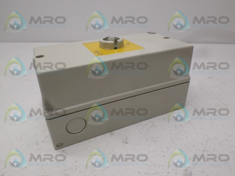 KRAUS & NAIMER 191-7577 KG20BT206 DISCONNECT SWITCH  NSNP