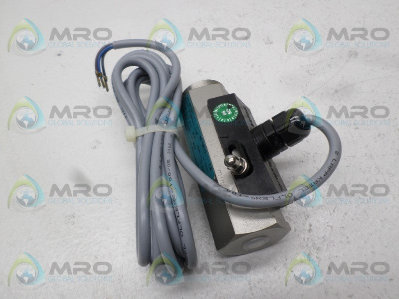 HONSBERG MR8KI FLOW SWITCH *NEW NO BOX*