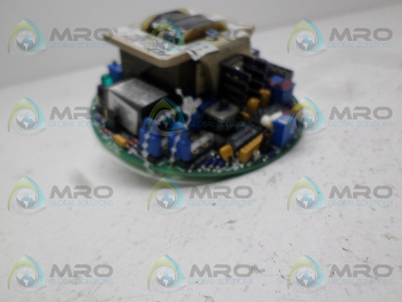 FLUID COMPONENTS 5294-A1A FLOW ELEMENT CONTROL BOARD *NEW NO BOX*