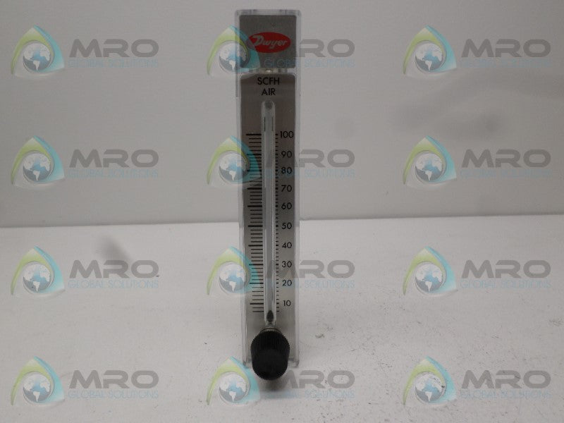 DWYER RMB-53-SSV-BPF FLOW METER *NEW NO BOX*