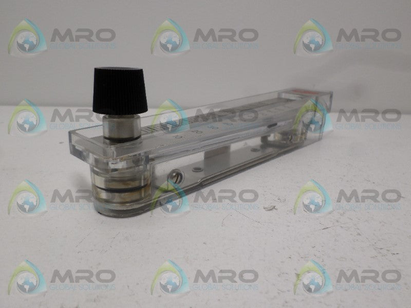 DWYER RMB-53-SSV-BPF FLOW METER *NEW NO BOX*