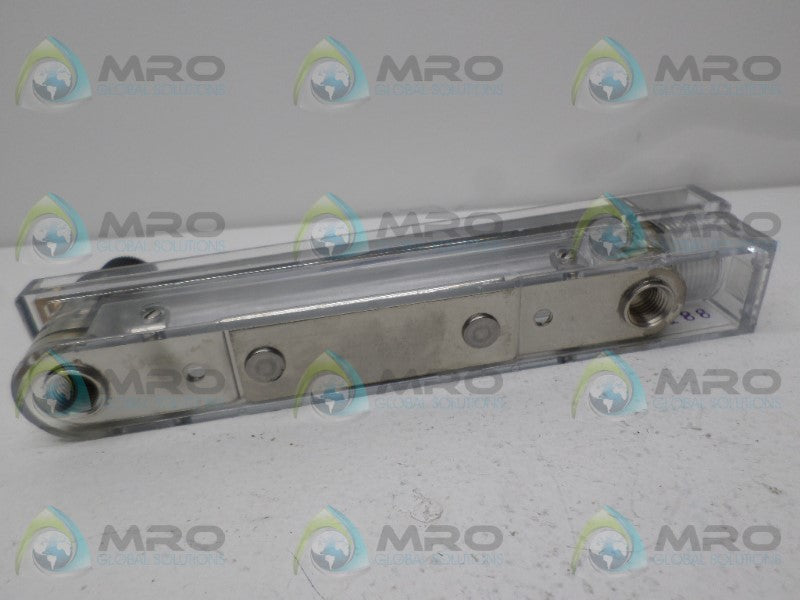 DWYER RMB-53-SSV-BPF FLOW METER *NEW NO BOX*
