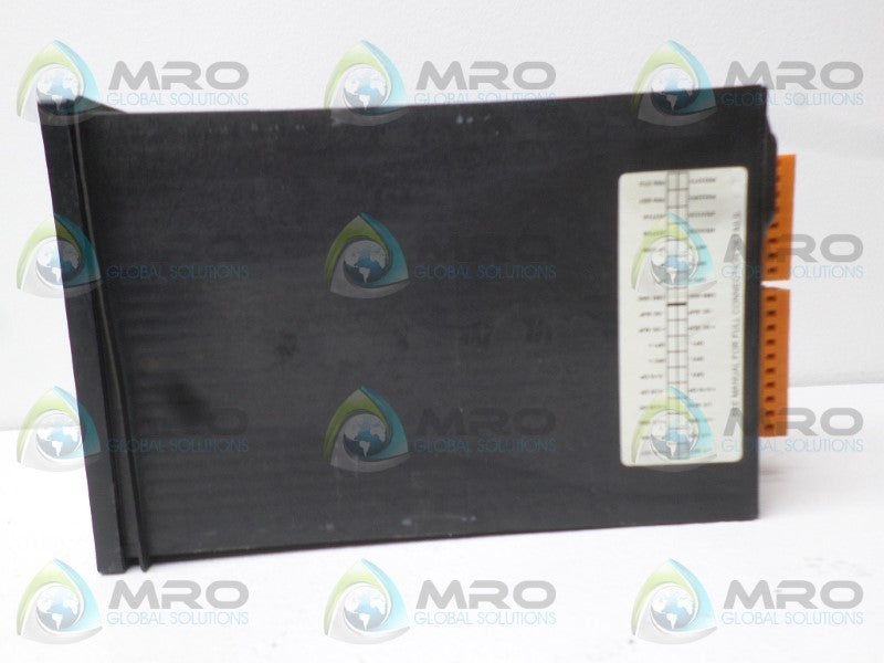 NOVAWEIGH 4001/1 DIGITAL CONTROLLER 230VAC  NSNP