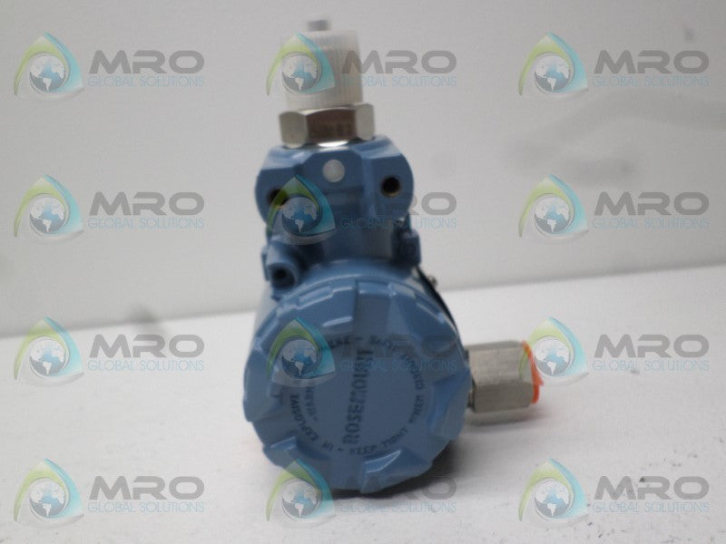 ROSEMOUNT 2088G2A22B2 PRESSURE TRANSMITTER  NSNP