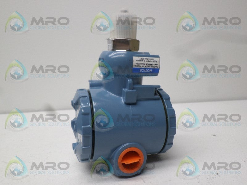 ROSEMOUNT 2088G2A22B2 PRESSURE TRANSMITTER  NSNP