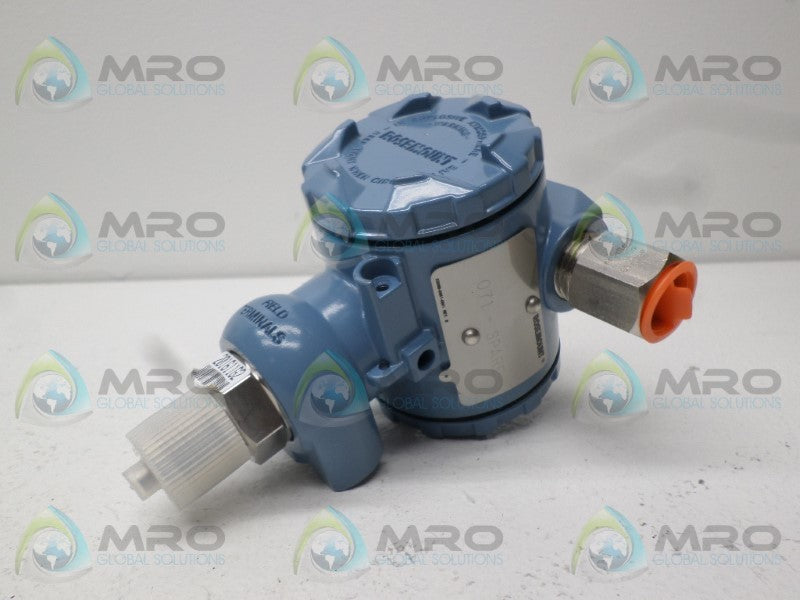 ROSEMOUNT 2088G2A22B2 PRESSURE TRANSMITTER  NSNP
