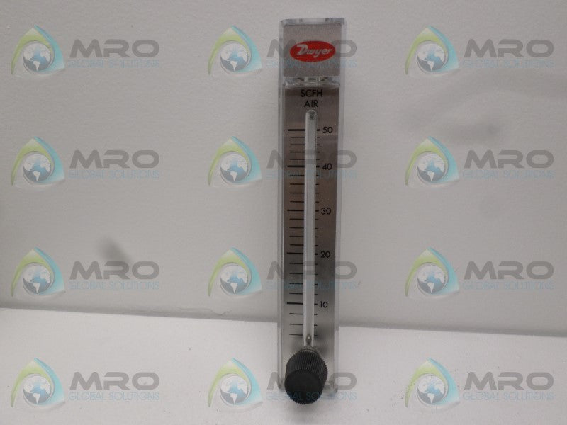 DWYER RMB-52-SSV-BPF FLOW METER *NEW NO BOX*