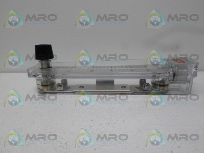 DWYER RMB-52-SSV-BPF FLOW METER *NEW NO BOX*