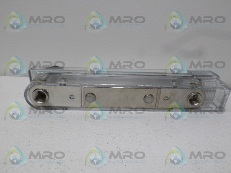 DWYER RMB-52-SSV-BPF FLOW METER *NEW NO BOX*