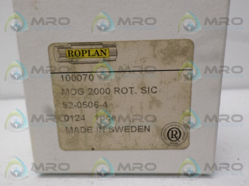ROPLAN 92-0506-4 NSMP