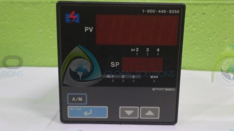 BLUE M ELECTRIC 19831 CONTROLLER  NSNP