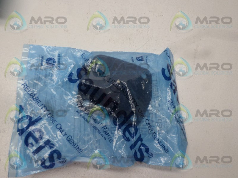 SAUNDERS DA050P2 A-050214425-2 VALVE DIAPHRAGM 2" * NEW IN FACTORY BAG *