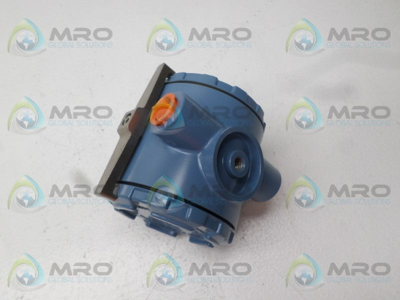 ROSEMOUNT 3144D1E9B4F5 TEMPERATURE TRANSMITTER 0/100C  NSNP