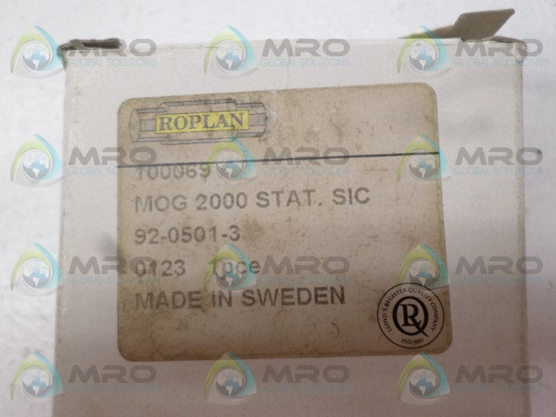 ROPLAN 100069 92-0501-3 SEAL  NSMP