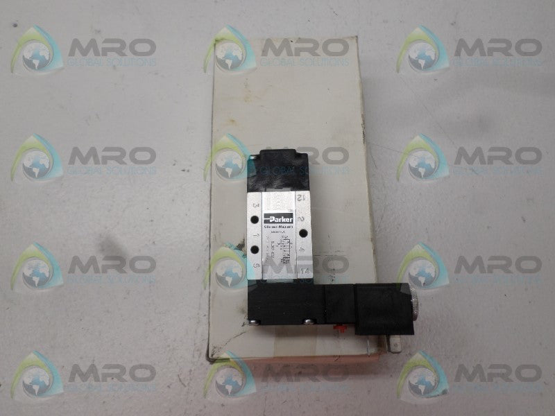 PARKER 8L501-M32 SOLENOID VALVE *NEW IN BOX*