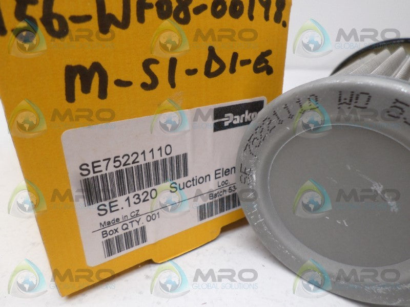 PARKER SE75221110 FILTER *NEW IN BOX*