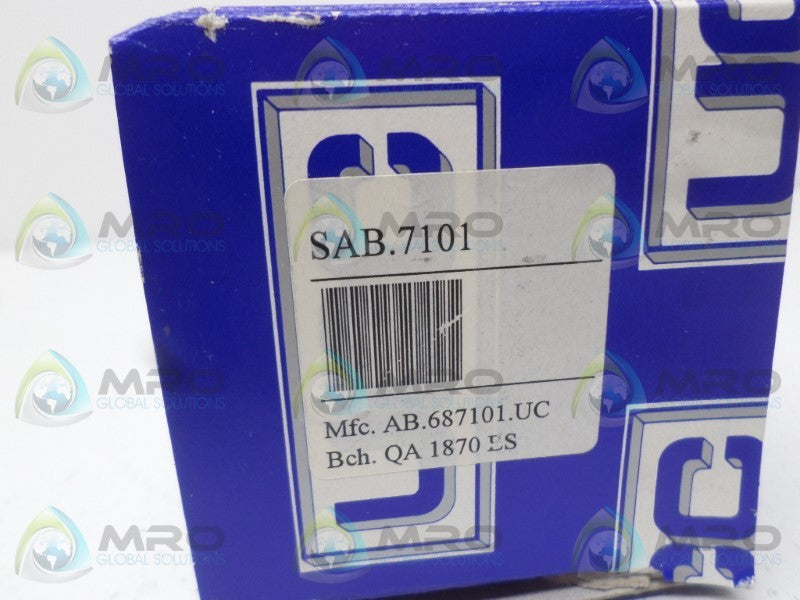 UCC SAB.7101 AB.687101.UC AIR BREATHER*NEW IN BOX*