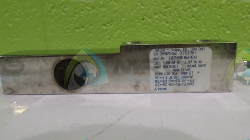 METTLER TOLEDO 130789R0B REMAN