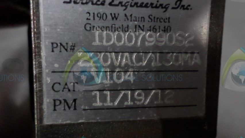 SERVICE ENGINEERING V1Q4 *USED*