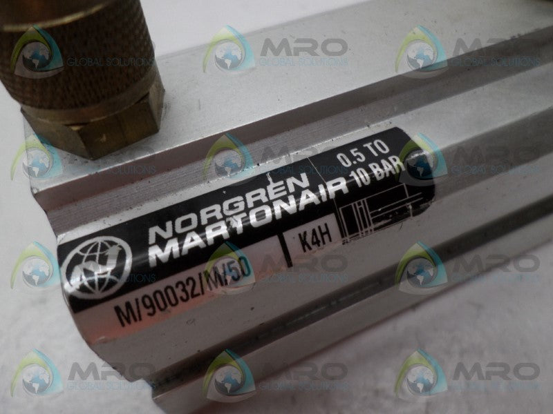 NORGREN M/90032/M/50 PNEUMATIC CYLINDER  UNMP