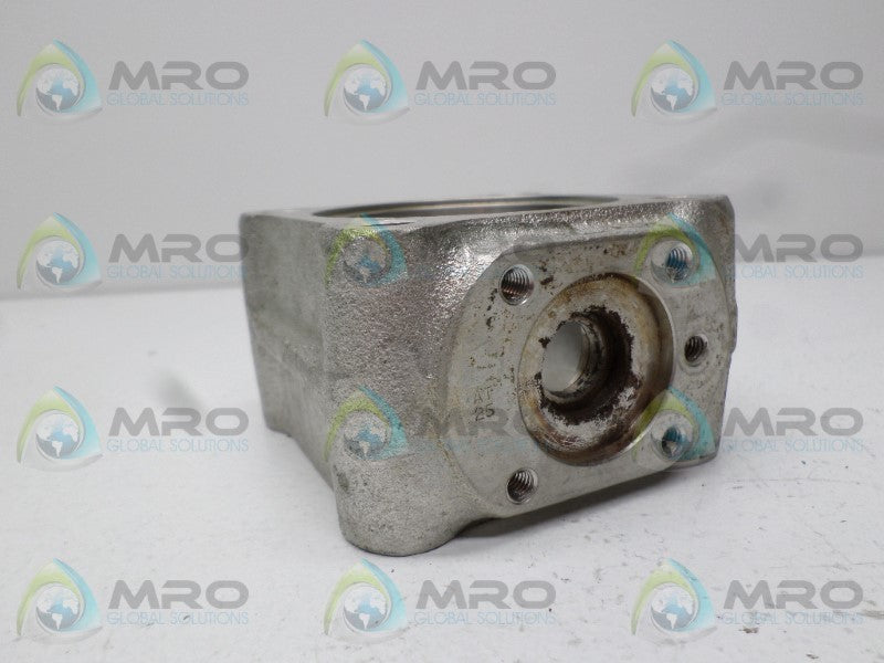 WORCESTER 20A446666TTBQD BALL VALVE BASE  UNMP