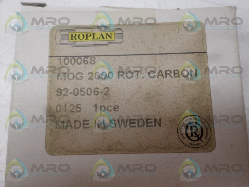 ROPLAN 100068 92-0506-2 SEAL  NSMP