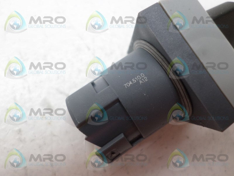 EAO 704.510.0 SWITCH ACTUATOR  NSNP