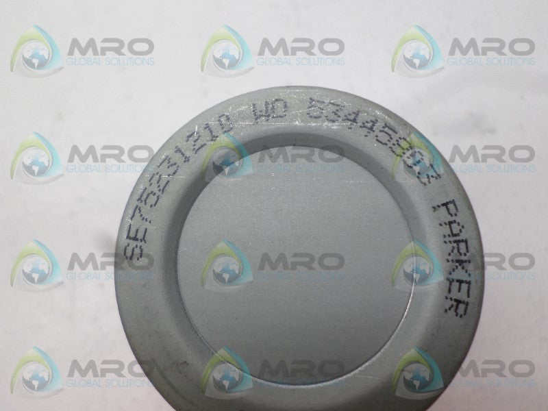 PARKER SE75231210 HYDRAULIC FILTER *NEW NO BOX*