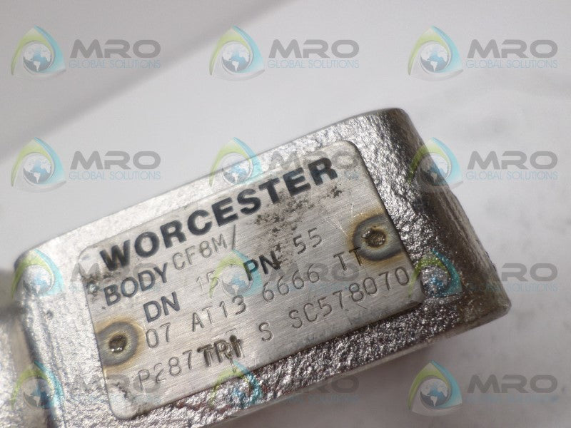 WORCESTER 07AT136666TT BALL VALE BASE  NSNP