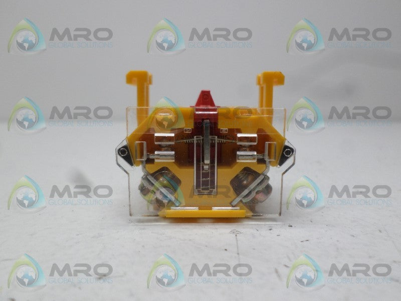 EAO 704.900.5 CONTACT BLOCK  NSNP