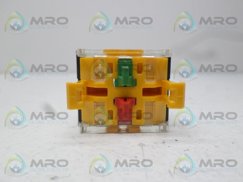 EAO 704.900.5 CONTACT BLOCK  NSNP