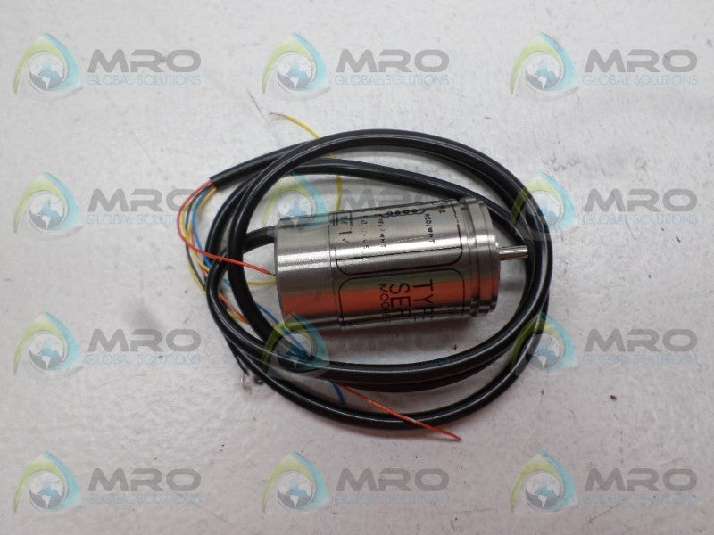 MOORE 11RS207 SYNCHRO RESOLVER  NSNP