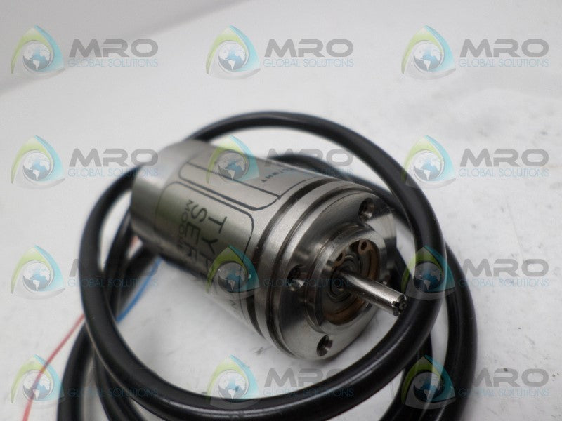 MOORE 11RS207 SYNCHRO RESOLVER  NSNP