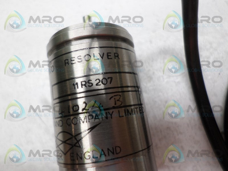 MOORE 11RS207 SYNCHRO RESOLVER  NSNP
