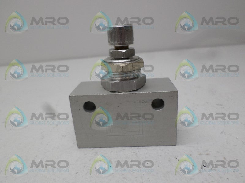HOERBIGER DRV-1/4 PA12594 FLOW CONTROL VALVE  NSNP