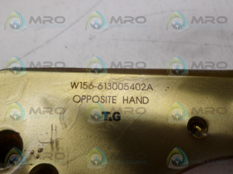 T&G W156-613005402A OPPOSITE HAND  NSNP