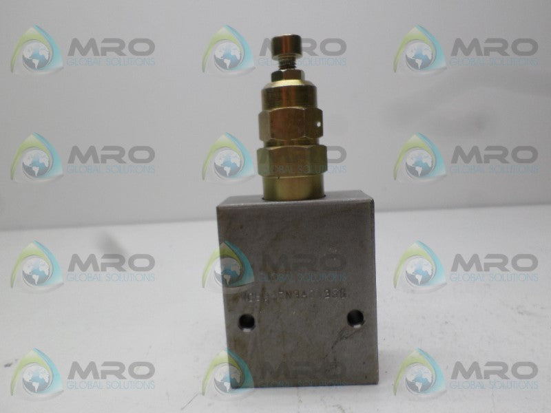 INDUSTRIAL MRO VCB06EN3ASI38S SOLENOID VALVE *NEW NO BOX*