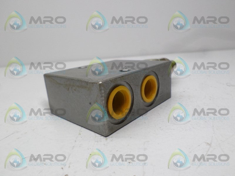 INDUSTRIAL MRO VCB06EN3ASI38S SOLENOID VALVE *NEW NO BOX*