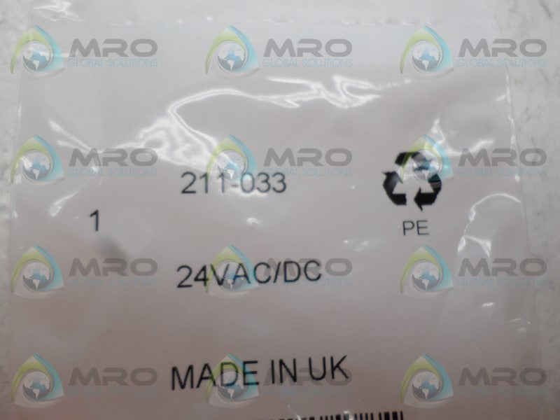 RS COMPONENTS 211-033 LED REFLECTOR BULB  NSMP