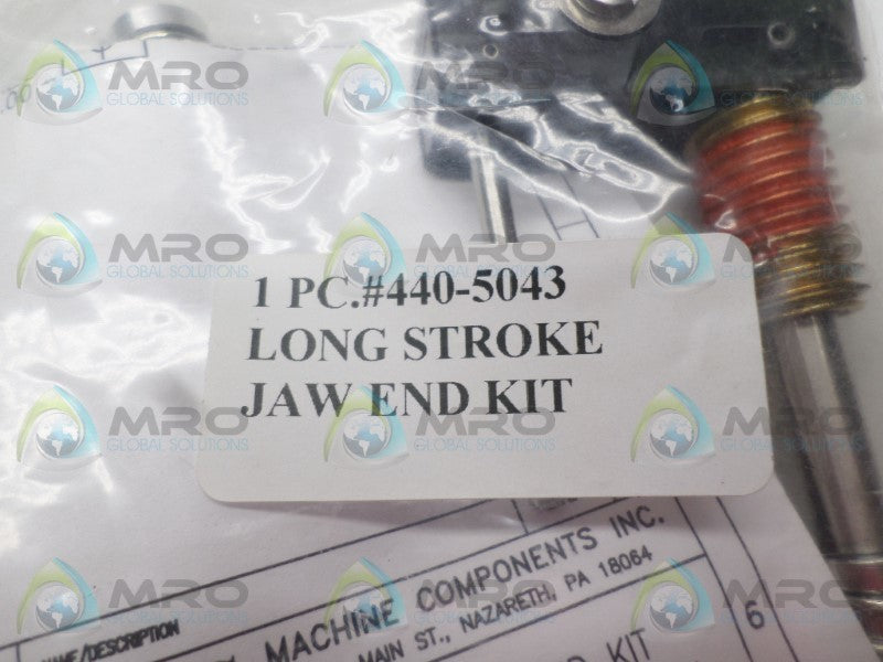 TOSS 440-5043 LONG STROKE JAW END KIT  NSMP