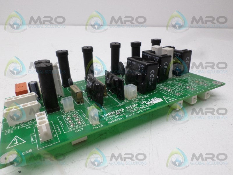 MARCONI E13846PL P.D BOARD *NEW NO BOX*