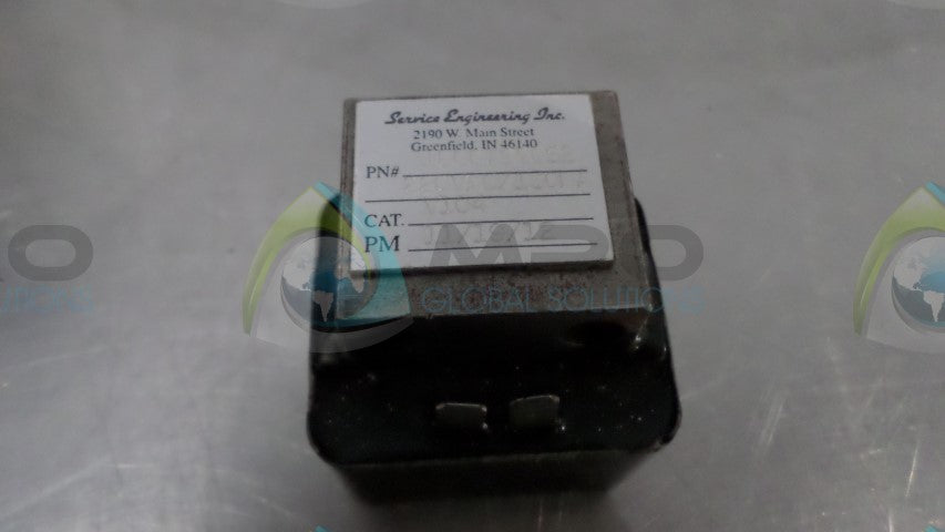SERVICE ENGINEERING V1Q4 *USED*