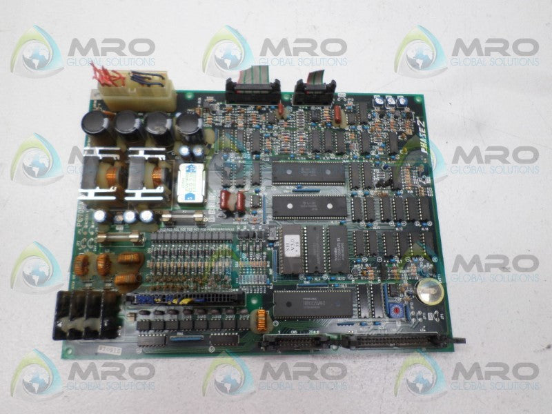 NADESCO PC705A-01D CIRCUIT BOARD *USED*